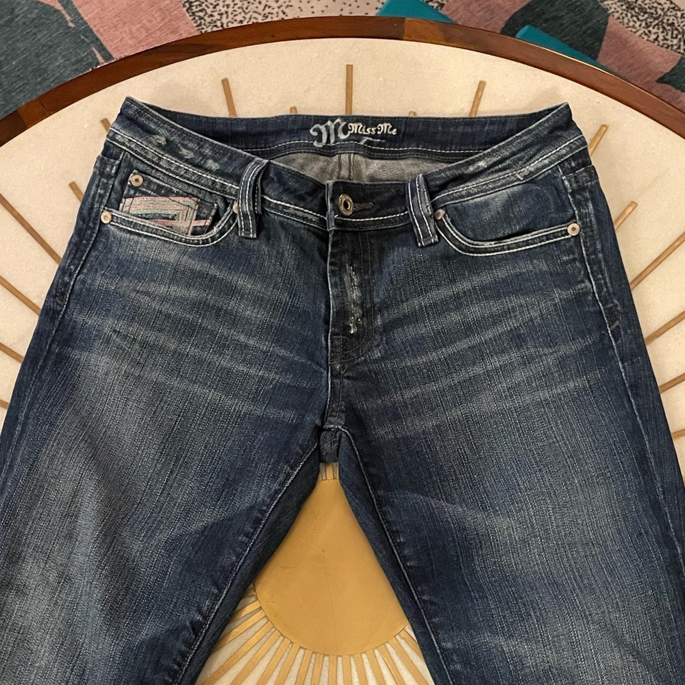 NWOT Miss Me Montreal Jeans - Picture 10 of 10
